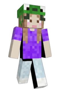zombiekillxr Minecraft avatar full body