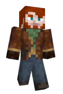 zombieman7k Minecraft avatar full body