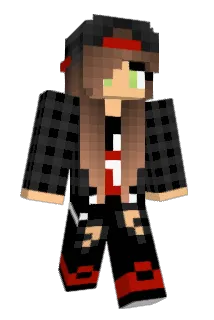 zombiemaster649 Minecraft avatar full body