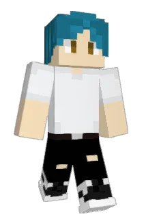 zombienest Minecraft avatar full body
