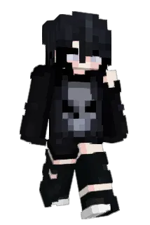 zombienoscoper Minecraft avatar full body