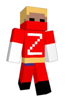 zombieorc Minecraft avatar full body