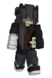 zombiephi Minecraft avatar full body