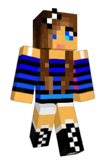 zombiepig18 Minecraft avatar full body