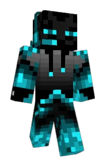 zombiepig2008 Minecraft avatar full body