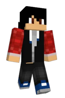 zombiepigking Minecraft avatar full body