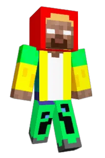 zombiereaper121 Minecraft avatar full body