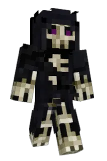 zombierise22 Minecraft avatar full body