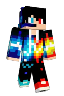 zombiesam7 Minecraft avatar full body