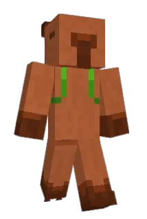 zombiescout007 Minecraft avatar full body