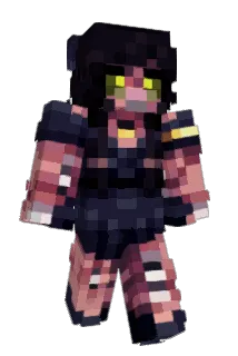 zombieseven Minecraft avatar full body