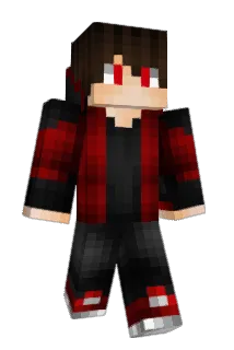 zombieskeliton14 Minecraft avatar full body