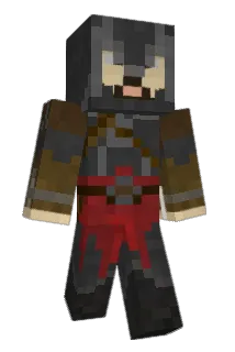 zombieslayer15 Minecraft avatar full body