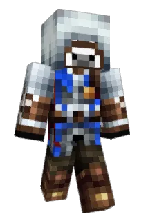 zombieslayer2007 Minecraft avatar full body
