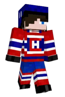 zombieslayer3112 Minecraft avatar full body