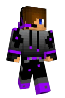 zombieslayer4123 Minecraft avatar full body