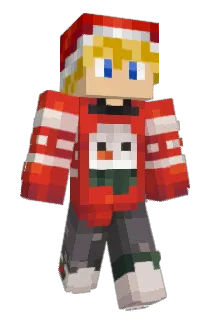zombieslayerXD21 Minecraft avatar full body