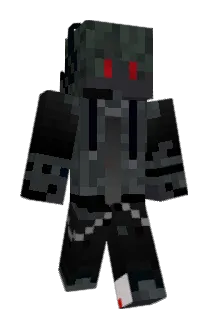 zombieslayergod Minecraft avatar full body