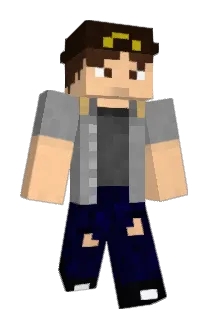 zombiesniper276 Minecraft avatar full body