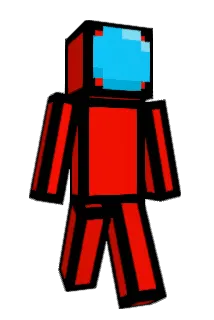 zombieterror10 Minecraft avatar full body
