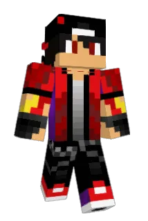 zombiewolf4098 Minecraft avatar full body