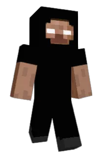 zombiewoods Minecraft avatar full body