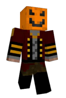 zombiezoomoo Minecraft avatar full body