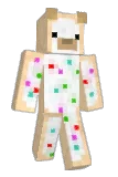 zombiezozo Minecraft avatar full body