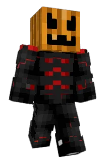 zombifiedSen Minecraft avatar full body