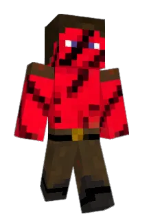 zombiii95 Minecraft avatar full body