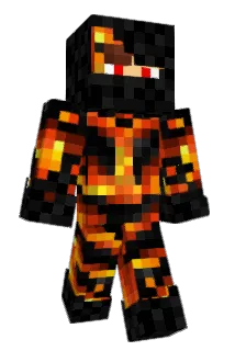 zombikill31 Minecraft avatar full body