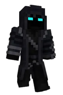 zombire Minecraft avatar full body