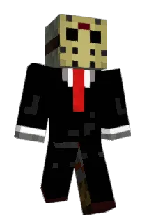 zombone115 Minecraft avatar full body