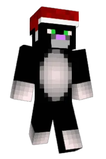 zombovitch Minecraft avatar full body