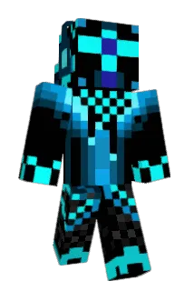 zombrexkiller Minecraft avatar full body