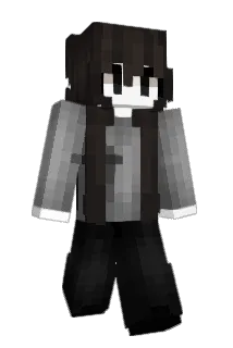 zombviz Minecraft avatar full body