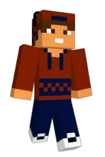 zomgitsoreo Minecraft avatar full body