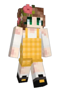 zomgzombs Minecraft avatar full body