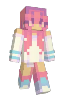 zomighty Minecraft avatar full body