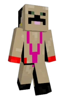 zominator7 Minecraft avatar full body