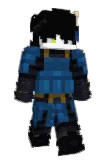 zomke Minecraft avatar full body