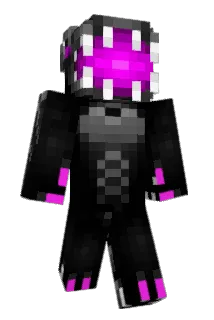 zommer345 Minecraft avatar full body