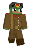 zommmmmmm Minecraft avatar full body