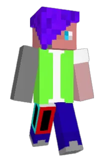 zompig1 Minecraft avatar full body