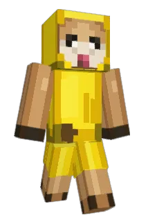 zomtec3000 Minecraft avatar full body