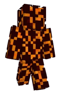 zonal123 Minecraft avatar full body