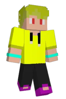 zonbisamarg Minecraft avatar full body