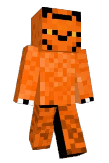 zonddda Minecraft avatar full body