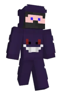 zondlerr Minecraft avatar full body