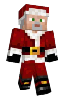 zone222 Minecraft avatar full body